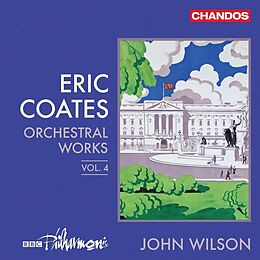 John/BBC Philharmonic Wilson CD Orchestral Works Vol.4