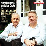 Nicholas/Drake,Julius Daniel CD Works For Oboe And Piano