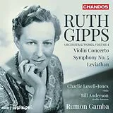 Bill/BBC Philharmonic Anderson CD Orchestral Works Vol. 4