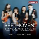 Doric String Quartet CD String Quartets Vol. 3