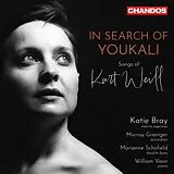 Katie/Grainger,Murray/Sch Bray CD In Search Of Youkali - Songs Of Kurt Weill