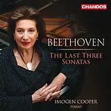 Imogen Cooper CD The Last Three Sonatas