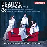 Kaleidoscope Chamber Collectiv CD Brahms & Contemporaries,Volume 3