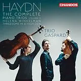 Trio Gaspard CD Complete Piano Trios,Vol. 5