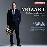 Marti Manchester Camerata/Owen CD The Four Horn Concertos
