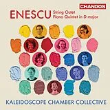 Kaleidoscope Chamber Collectiv CD String Octet/piano Quintet