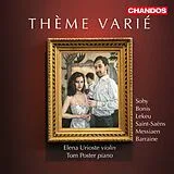 Tom/Urioste,Elena Poster CD Thème Varié