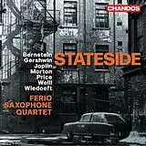 Ferio Saxophone Quartet CD Stateside