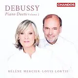 Louis/Mercier,Hélène Lortie CD Piano Duets,Volume 2