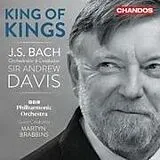 BBC Philharmonic Orchestra/Bra CD King Of Kings - Bach Orchestertranskriptionen