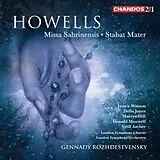 Watson/Roshdestwenskij/LSO/+ CD Missa Sabrinensis/stabat Mater