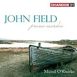 Miceal O'Rourke (Klavier) CD Klavierwerke