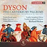 Kenny/Tear/Roberts/Hickox/LSO CD The Canterbury Pilgrims