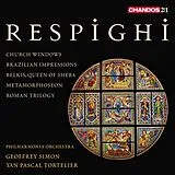 Simon/Tortelier/Philharmonia O CD Orchesterwerke