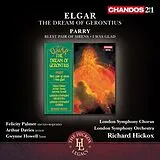 Hickox/Palmer/Davis/Howell/LSO CD Geistliche Werke