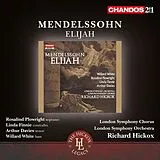 Hickox/London Symphony Chorus/ CD Elijah