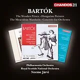 N./Philharmonia Orchestr Järvi CD Orchesterwerke