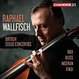 R./Royal Liverpool P Wallfisch CD British Cello Concertos