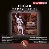 Howarth/Davies/Miles/Hickox/LS CD Caractacus/severn Suite