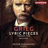 Peter Donohoe CD Lyric Pieces Volume 2