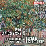NotaBene Chamber Group CD Chamber Works,Volume 1