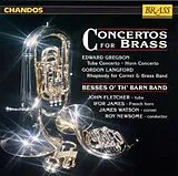 Besses O' Th' Barn Band/Newsom CD Concertos For Brass