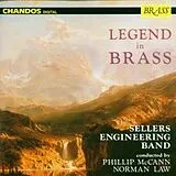 Sellers Engineering Band CD Legends In Brass