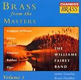 The Williams Fairey Band CD Brass From The Masters