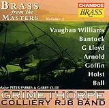 Peter/Grimethorpe Colli Parkes CD Brass From The Masters Vol 2