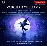 LSO/Hickox Super Audio CD Sinfonie Nr 5