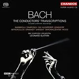 Leonard/BBCSO Slatkin Super Audio CD Conductor's Transcriptions