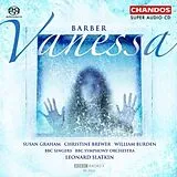Brewer/Graham/Slatkin/BBCSO/+ Super Audio CD Vanessa