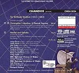 Rigby/Randle/Hickox/BBCW/+ Super Audio CD Christopher Columbus