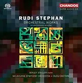 Stadler/Caetani/MESO Super Audio CD Orchesterwerke