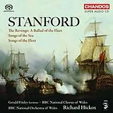 Gerald Finley Super Audio CD Songs Of Sea/revenge/songs Of
