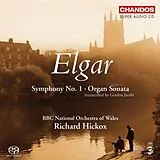 Richard/BBCW Hickox Super Audio CD Symphonie 1