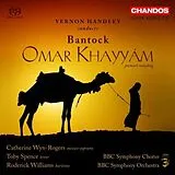 Catherine Wyn-Rogers (Alt), Toby Spence (Tenor) Super Audio CD Omar Khayyam