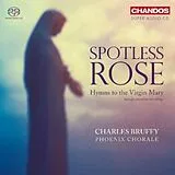 Charles Bruffy Super Audio CD Spotless Rose-hymns