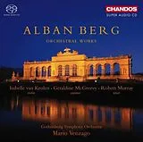 Van Keulen/McGreevy/Murray/Ven Super Audio CD Orchesterwerke