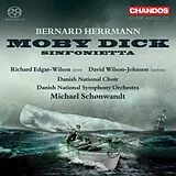 Michael/Edgar-Wilso Schonwandt Super Audio CD Moby Dick
