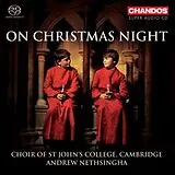 A./Choir of St John Nethsingha Super Audio CD Christmas Night