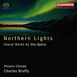 Charles/Phoenix Chorale Bruffy Super Audio CD Choralwerke