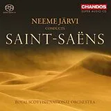 N./Royal Scottish Nation Järvi Super Audio CD Orchesterwerke
