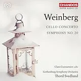 Gunnarsson/Svedlund/Gothenburg Super Audio CD Orchesterwerke 4