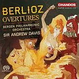 Davis/Bergen Philharmonic Orch Super Audio CD Ouvertueren