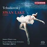 Ehnes/Järvi/Bergen Philharmoni Super Audio CD Schwanensee