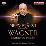 Järvi/Royal Scottish National Super Audio CD Ouverturen