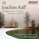 N./Orchestre de la Suiss Järvi Super Audio CD Sinfonie 5/ouvertüren