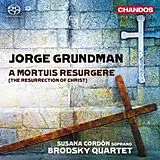 Cordon/Brodsky Quartet Super Audio CD Resurrection Of Christ