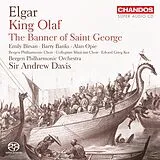 Davis/Bergen Philharmonic Orch Super Audio CD King Olaf/banner Of St. George
